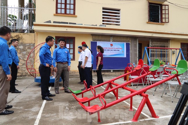 Thiện nguyện ở vùng biên giới Lạng Sơn ảnh 2