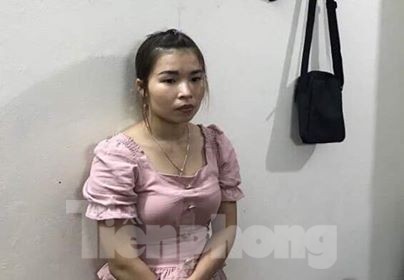 Người phụ nữ tổ chức cho gần chục nam nữ vượt biên trái phép ảnh 1