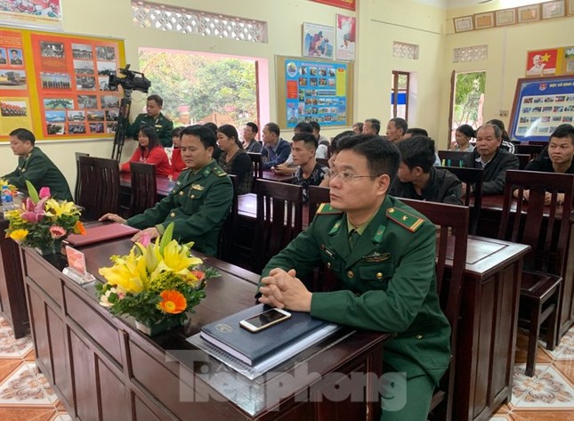 Thắm tình quân dân nơi biên giới Lạng Sơn ảnh 2