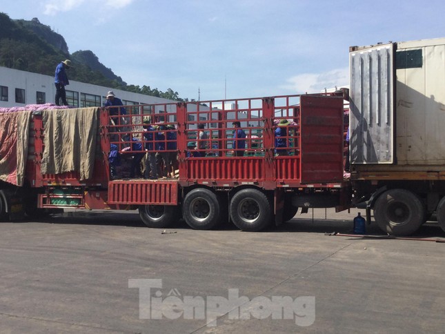Nhiều cửa khẩu phụ ở Lạng Sơn vẫn chưa mở trở lại ảnh 2