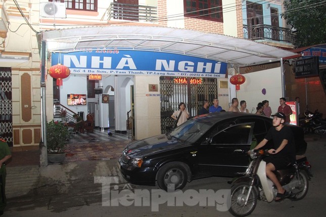 Mâu thuẫn đất đai, em trai đâm chết anh ruột ở Lạng Sơn ảnh 1