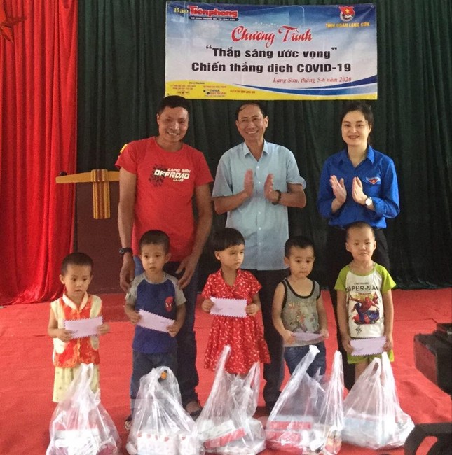 Mang nước sạch về cho trẻ em Lạng Sơn ảnh 3