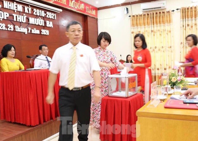 Bầu lãnh đạo chủ chốt thành phố Lạng Sơn ảnh 2