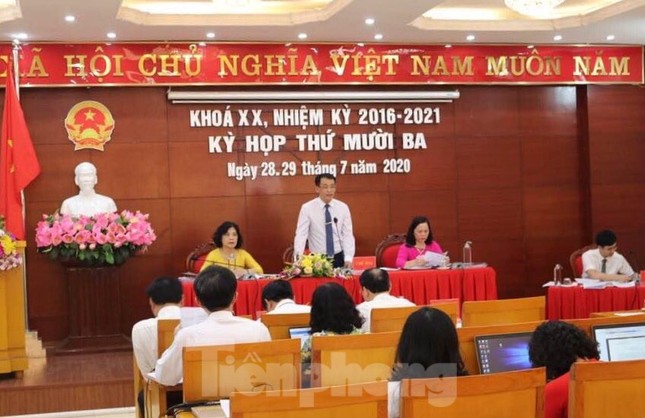 Bầu lãnh đạo chủ chốt thành phố Lạng Sơn ảnh 3
