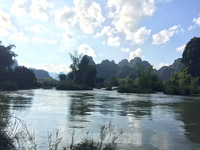 Tìm thấy thi thể người đàn ông bị nước lũ cuốn trôi ở Cao Bằng ảnh 2