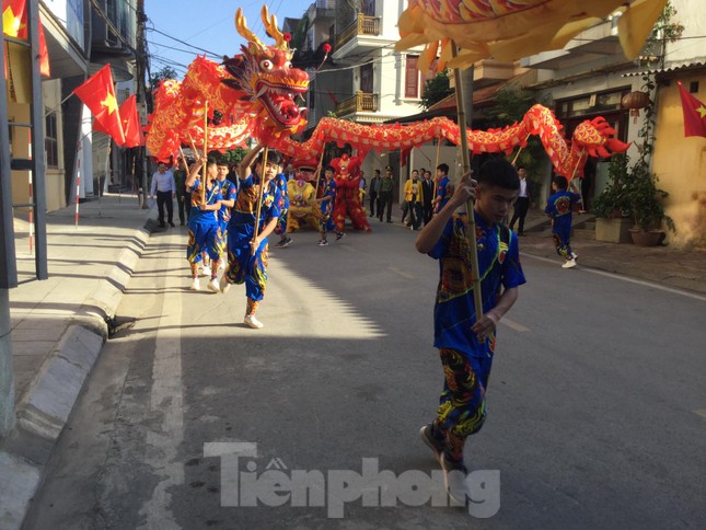 Phó Thủ tướng Trương Hòa Bình dự ngày hội đoàn kết toàn dân ở Lạng Sơn ảnh 6