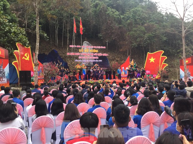 Kỷ niệm 80 năm Ngày thành lập Đội Cứu quốc quân 1 ảnh 5