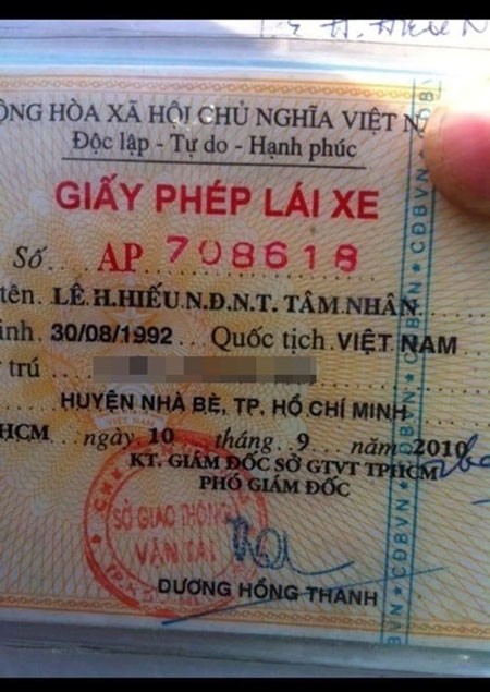 Những người có tên độc, dài và 'dị' nhất Việt Nam - Ảnh 1