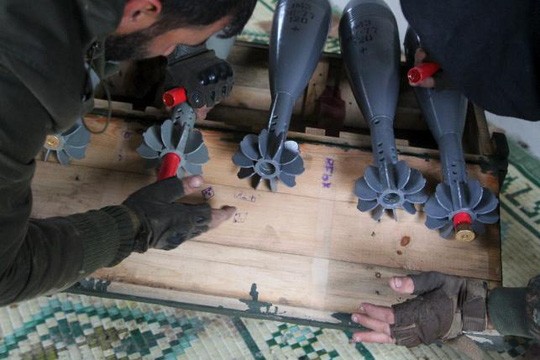 Nga khoe uy lực trước cuộc đàm phán các bên Syria ảnh 1
