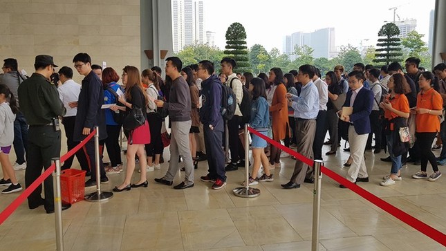 Tỷ phú Jack Ma chúc giới trẻ Việt Nam luôn tiến về phía trước ảnh 4