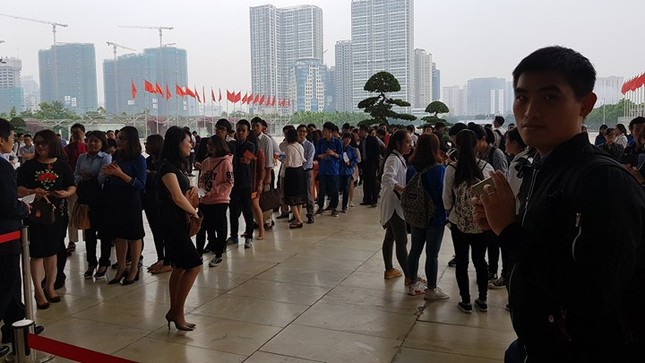 Tỷ phú Jack Ma chúc giới trẻ Việt Nam luôn tiến về phía trước ảnh 2