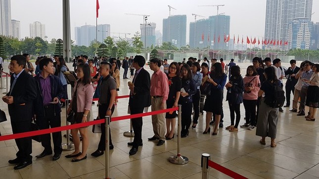 Tỷ phú Jack Ma chúc giới trẻ Việt Nam luôn tiến về phía trước ảnh 1