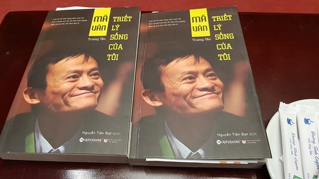 Tỷ phú Jack Ma chúc giới trẻ Việt Nam luôn tiến về phía trước ảnh 18