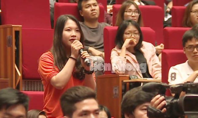 Tỷ phú Jack Ma chúc giới trẻ Việt Nam luôn tiến về phía trước ảnh 27