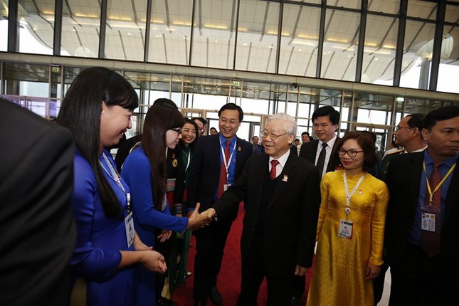 Tổng Bí thư: ‘Thanh niên phải làm chủ nước nhà một cách xứng đáng nhất’ ảnh 2