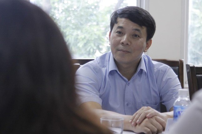 Toạ đàm trực tuyến: “Học nghề gì để có tương lai và thu nhập tốt” ảnh 5