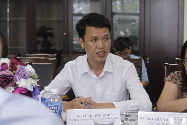 Toạ đàm trực tuyến: “Học nghề gì để có tương lai và thu nhập tốt” ảnh 4