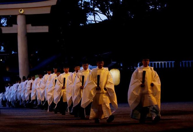 Thế giới rực rỡ pháo hoa thời khắc chuyển sang năm 2019 ảnh 31