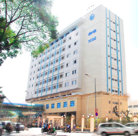 Bệnh viện Từ Dũ nằm ở quận nào của TPHCM?
