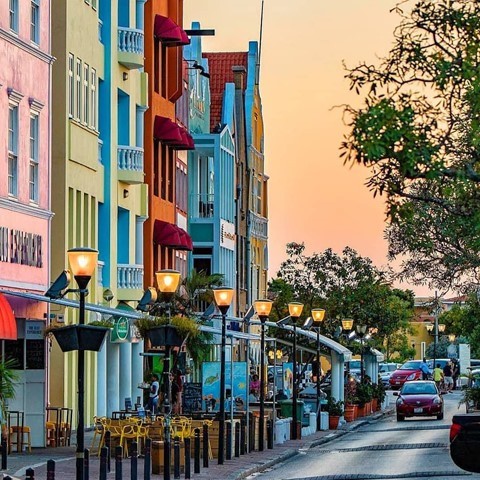 Thủ đô của Curacao tên là gì?