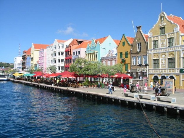 Tên công viên nổi tiếng ở Curaçao