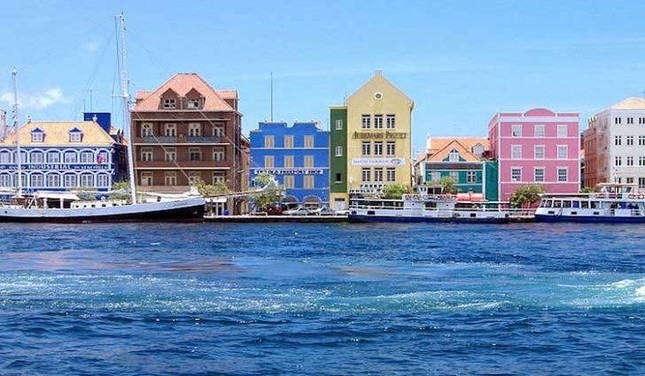 Đất nước Curacao thuộc châu lục nào trên thế giới?