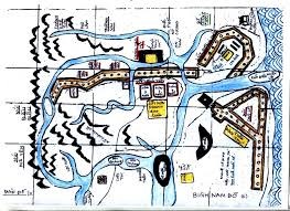 Chúa Nguyễn đã thu dụng ai mà nhờ đó lập lên các luỹ thành vững chắc cho xứ Đàng Trong