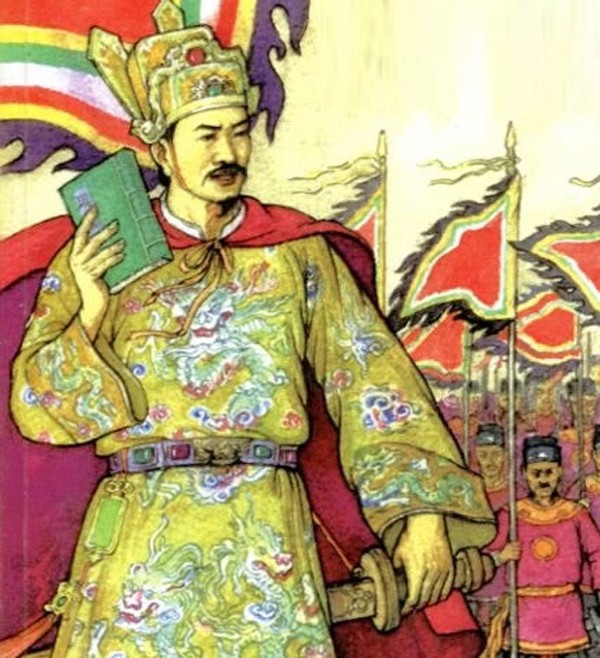 Vua Lý Thái Tông thường thân chinh đi đánh đông dẹp bắc, đúng hay sai?