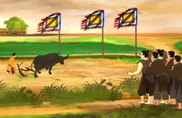 Lý Thái Tông là hoàng đế nhân hậu, đúng hay sai?