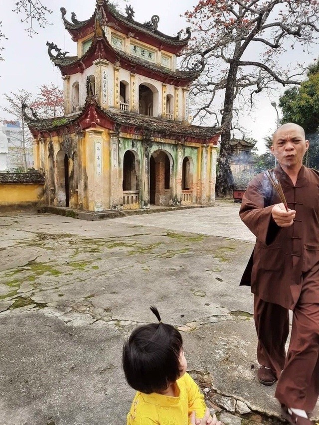 Giáo hội Phật giáo Hải Phòng vào cuộc vụ sư trụ trì xua đuổi dân ảnh 1