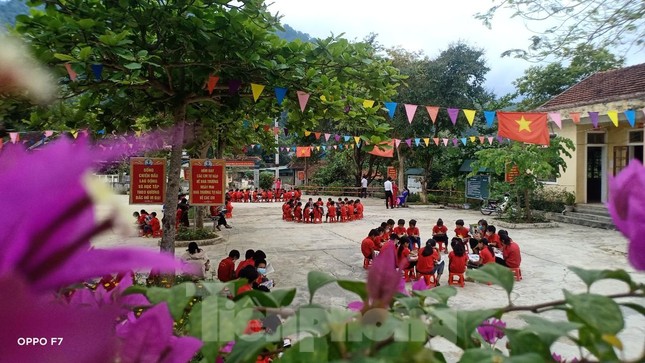 Học sinh miền núi Nghệ An hưởng ứng Ngày hội đọc sách ảnh 3