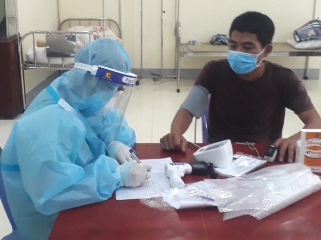Nữ bác sỹ 9X tự nguyện đồng hành cùng bệnh nhân COVID-19 ảnh 3