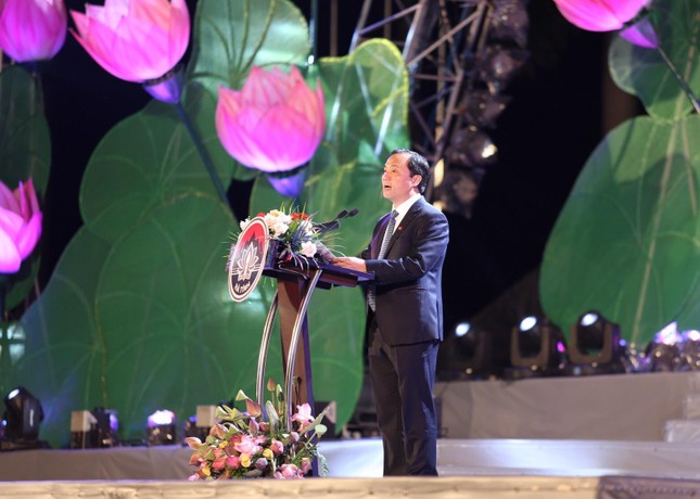 Thủ tướng dự Lễ kỷ niệm 65 năm ngày Bác Hồ về thăm Hà Tĩnh ảnh 3