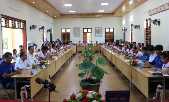 Thanh niên thời đại cách mạng công nghiệp 4.0: 'Hành trang, cơ hội và thách thức' ảnh 1