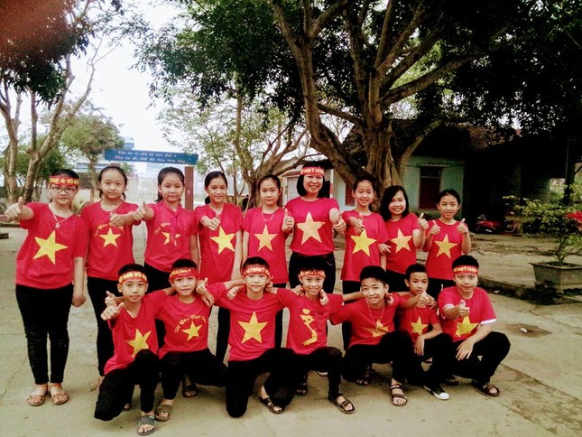 Lá đơn ‘bá đạo’ xin chuyển lịch học để cổ vũ U23 Việt Nam ảnh 3
