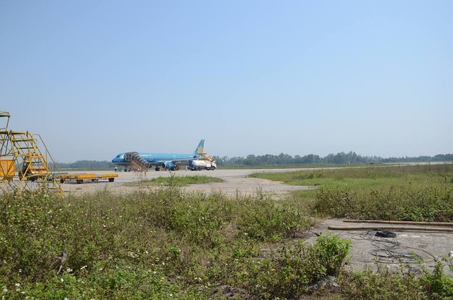 Thông tin mới nhất về nam thanh niên đột nhập sân bay Vinh ảnh 2