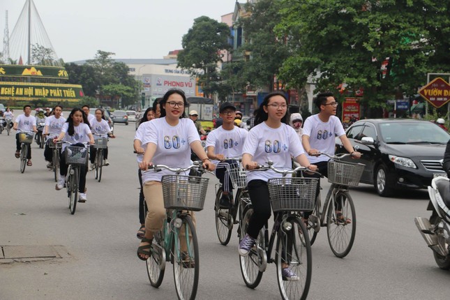 Tỉnh đoàn Nghệ An phát động Giờ Trái đất 2019 ảnh 2