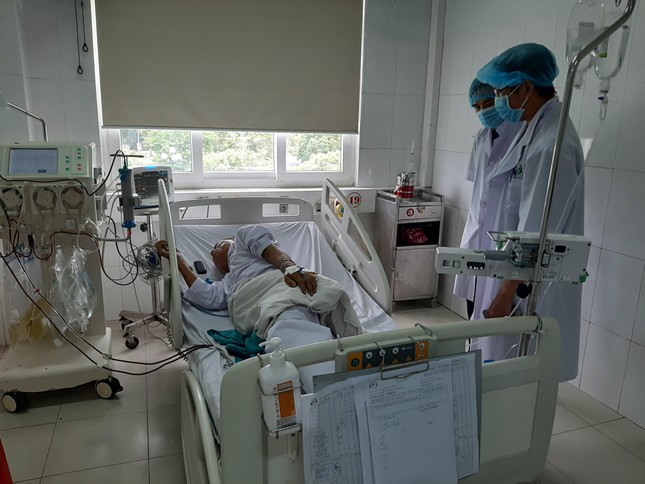 Sự cố chạy thận nhân tạo tại Nghệ An: Có thể thành lập Hội đồng kỷ luật ảnh 4