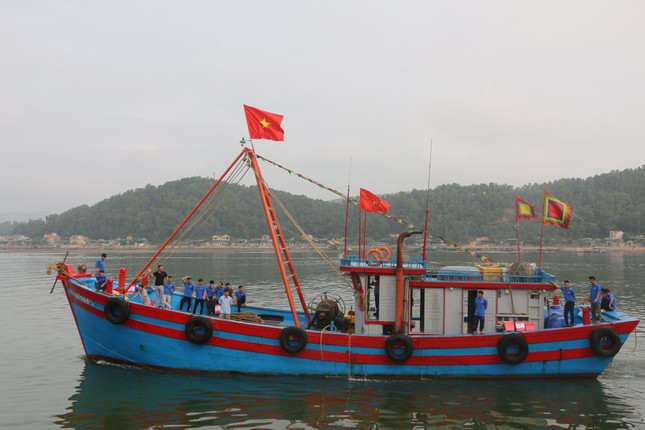 Tỉnh đoàn Nghệ An ra quân Tháng Thanh niên năm 2020 ảnh 11