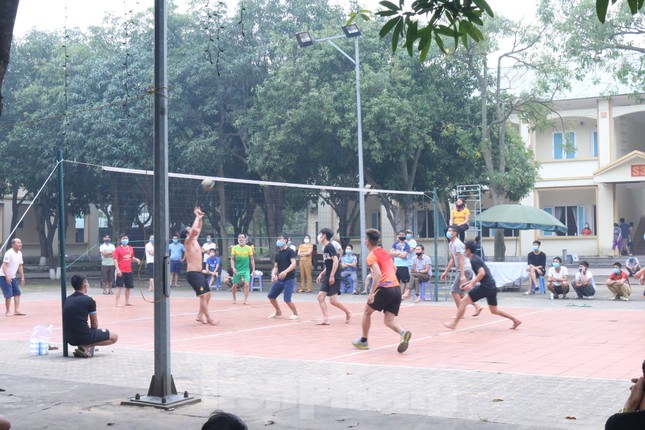 'Mục sở thị' 2 khu cách ly tập trung tại tỉnh Nghệ An ảnh 10