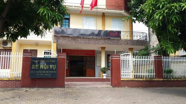 Sai phạm trong tuyển dụng tại Hà Tĩnh: Bộ Nội vụ đưa ra phương án tuyển dụng ảnh 1