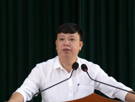 Chánh văn phòng huyện ở Hà Tĩnh đột tử sau giờ nghỉ trưa ảnh 1