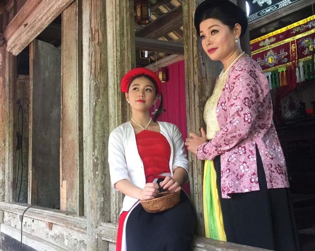 Quỳnh Kool tiết lộ vai đỏng đảnh trong hài tết đầu tiên ảnh 1
