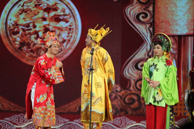Nóng nhân sự, chạy chức chạy quyền ở Táo quân 2018 ảnh 3