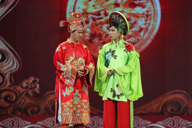 Nóng nhân sự, chạy chức chạy quyền ở Táo quân 2018 ảnh 1
