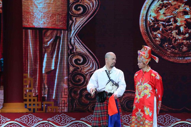 Nóng nhân sự, chạy chức chạy quyền ở Táo quân 2018 ảnh 6
