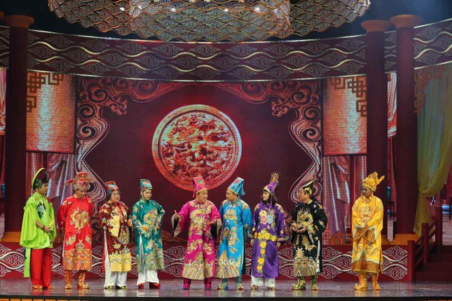 Nóng nhân sự, chạy chức chạy quyền ở Táo quân 2018 ảnh 5