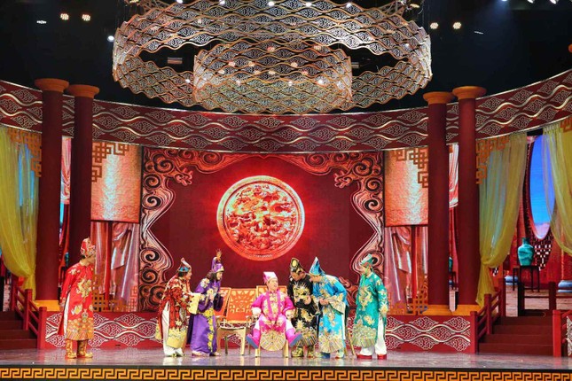 Nóng nhân sự, chạy chức chạy quyền ở Táo quân 2018 ảnh 2