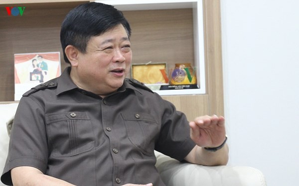 Tổng Giám đốc VOV: 'Sẵn sàng đi vay để mua bản quyền ASIAD' ảnh 1