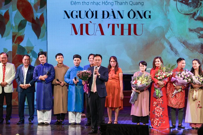 NSƯT Minh Vượng chia sẻ gì về bạn thân Hồng Thanh Quang? ảnh 1